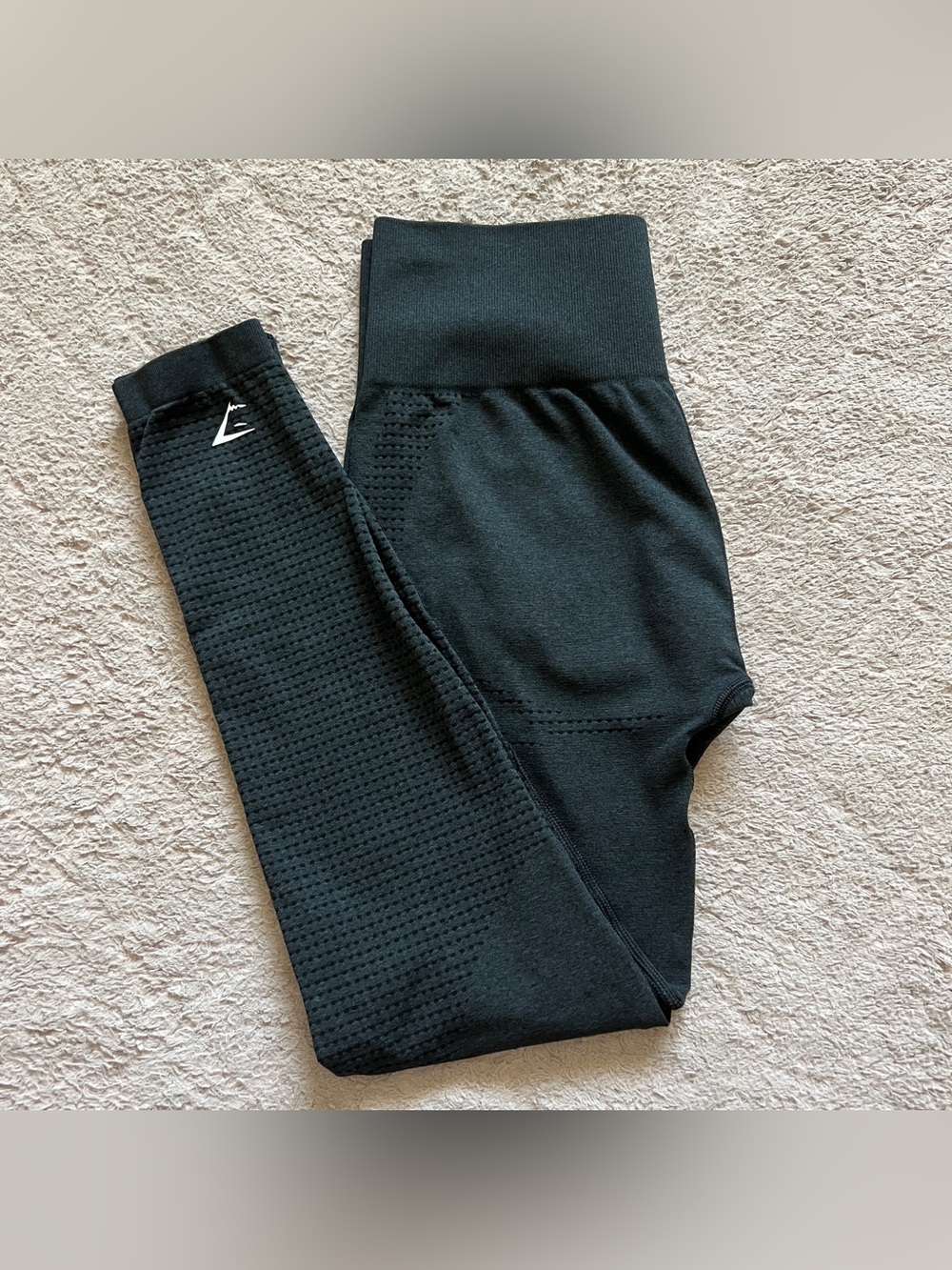 Gymshark Vital Seamless Leggings Sporty Gym Workout Athleisure Pilates Sz S/M‎